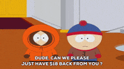 talking stan marsh GIF by South Park 