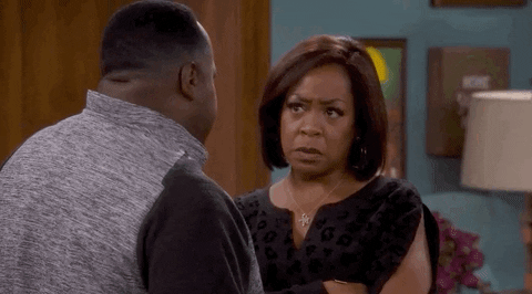 The Neighborhood GIF by CBS