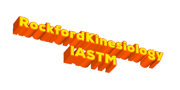 SPORTMEDLAB rockfordkinesiology iastm Sticker