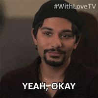 With Love GIF by Amazon Prime Video