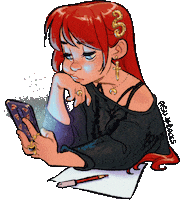 asurocks instagram phone social media bored Sticker