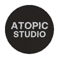 AtopicStudio atopicstudio atopic studio Sticker