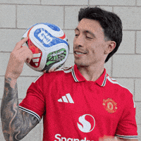 World Cup Smile GIF by Manchester United