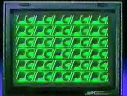 90s technology GIF