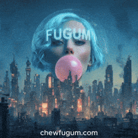 City Bubble GIF by Fugum