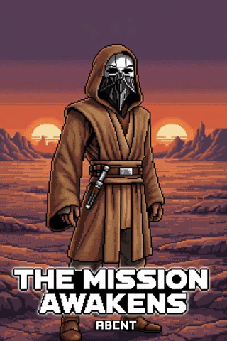 ABCNT giphyupload star wars dream starwars GIF