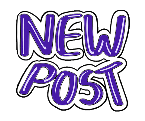 New Post Yenipost Sticker by Terappin