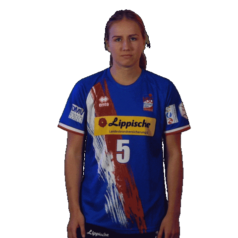 Handball Bundesliga Frauen Sticker by HSG Blomberg-Lippe