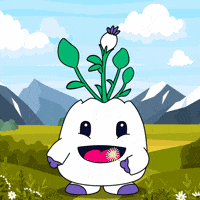 Love You Good Luck GIF by Magic Eden