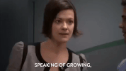 comedy central alice murphy GIF by Workaholics