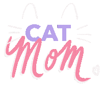 Cat Heart Sticker by VetriScience