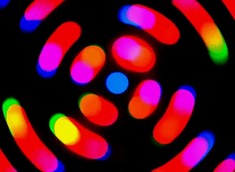 Burst Generator GIF by The Chemical Brothers