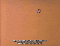 Season 4 GIF by The Simpsons