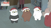 Merry Christmas GIF by Cartoon Network