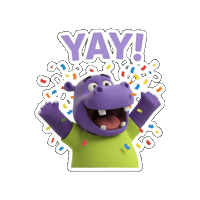 Happy Good Vibes Sticker