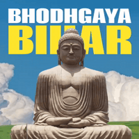 Lord Buddha Bihar GIF