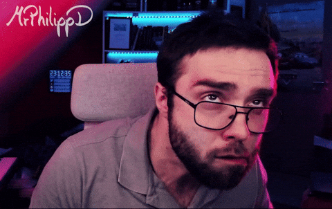 MrPhilippD giphyupload wtf twitch face GIF