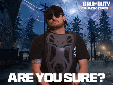 Cod Seguro GIF by Call of Duty