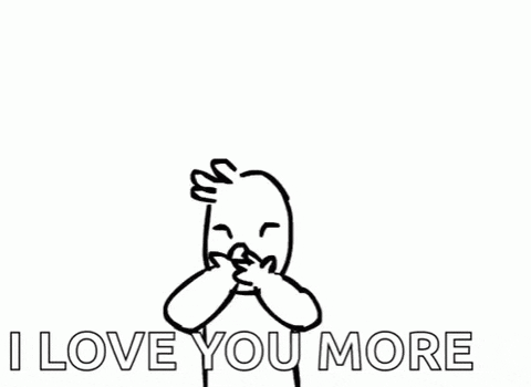 I Love You Too GIF