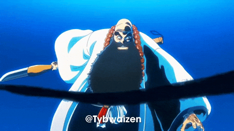 Bleach Tybw GIF