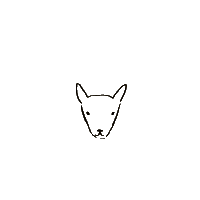 miascxtt cat flower miascxtt yourgransattic Sticker