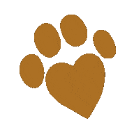 Dog Love Sticker by Jinks