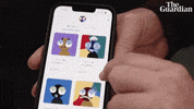 Digital Art GIF by The Guardian