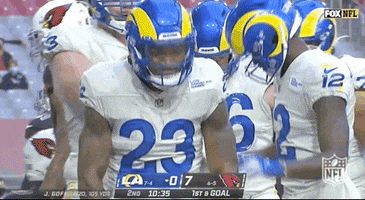 Regular Season Football GIF by NFL