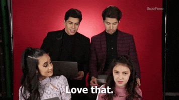 Proud Love That GIF by BuzzFeed