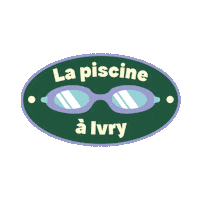 Swim Guinguette Sticker by Ivry94