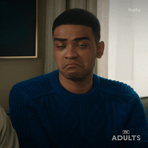 Nick Kroll No GIF by Adults