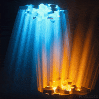 Art Glow GIF by Pi-Slices