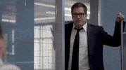 Michael Weatherly Bull GIF by CBS