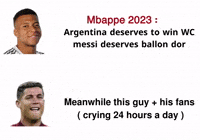 Messi Goat GIF