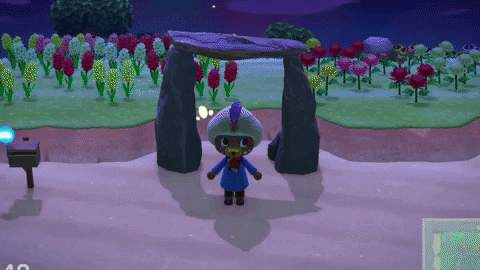 Animal Crossing Fish GIF by Amalgia LLC