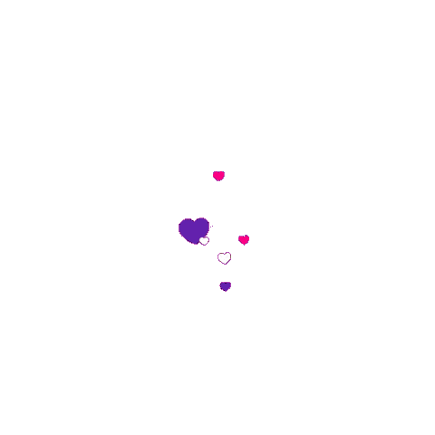 Heart Love Sticker by Cadbury Dairy Milk Silk