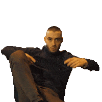 Move Rapper Sticker by JARFAITER