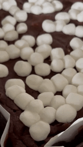 brenaloubakes giphyupload brownies brenalou bakes GIF