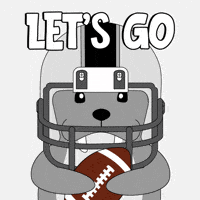 Lets Go GIF by FROSTYS