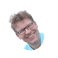 Water Fries Sticker by Omrop Fryslân