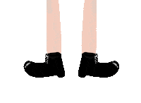 legs lioschares Sticker
