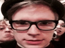 Fall Out Boy Fob GIF