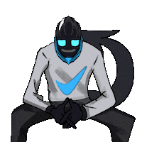 Xmx Sticker by A4AFURRY