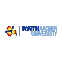 GHIAachen glow university elite aachen Sticker