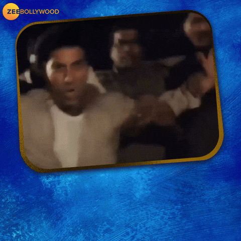 angry shuddhbollywood GIF by Zee Bollywood