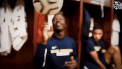 Golden Eagles Oru GIF by Oral Roberts University