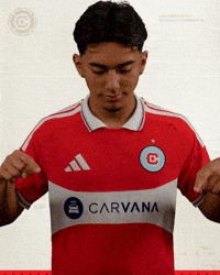Chicago Fire Soccer GIF by Chicago Fire Football Club