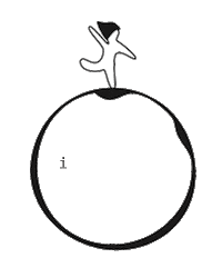 inchiostroandpaper design paper craft planner Sticker