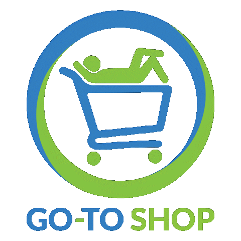 Gotoshopve shop now venezuela groceries caracas Sticker
