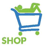 Gotoshopve delivery shop now store venezuela Sticker